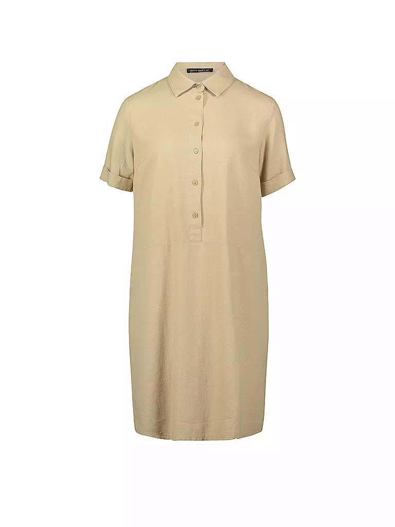 BETTY BARCLAY | Minidress | Beige