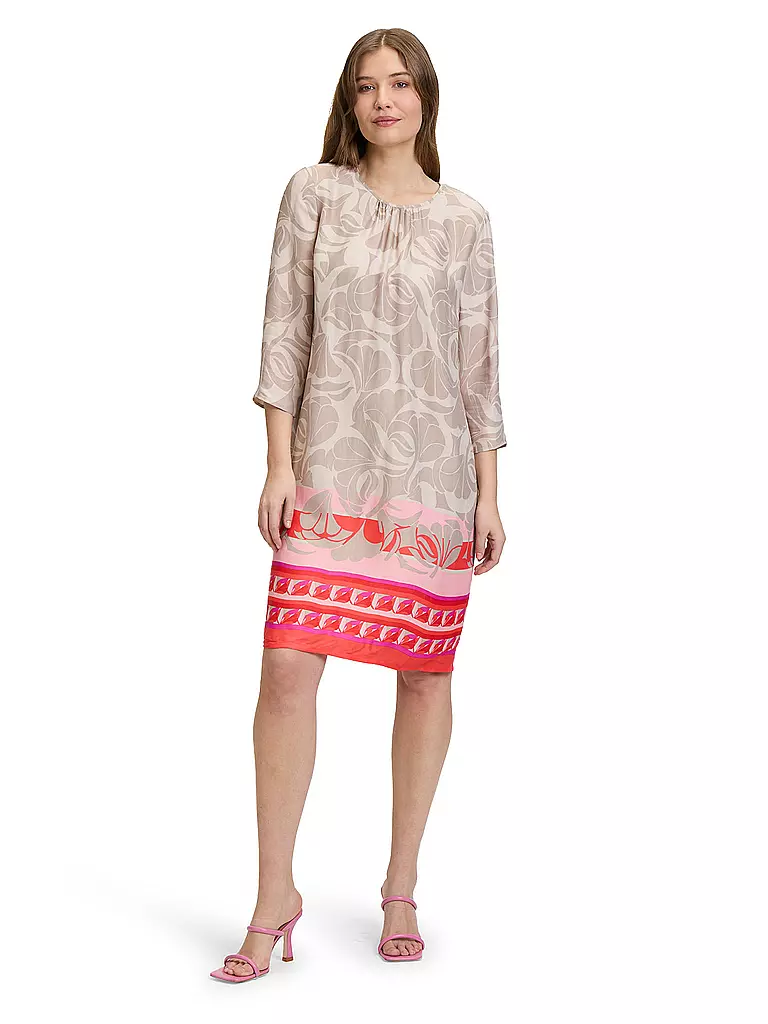 BETTY BARCLAY | Minidress | Rosso