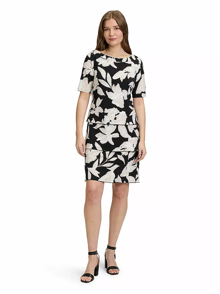 BETTY BARCLAY | Minidress | Nero