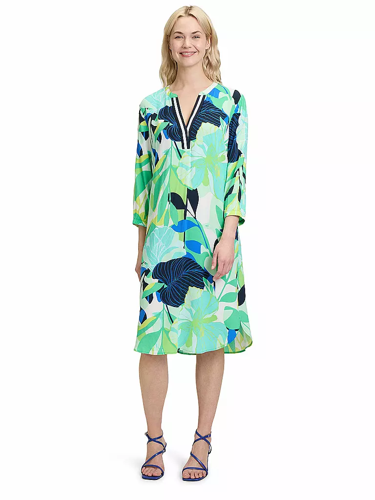BETTY BARCLAY | Minidress | Blu