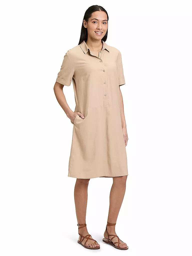 BETTY BARCLAY | Minidress | Beige