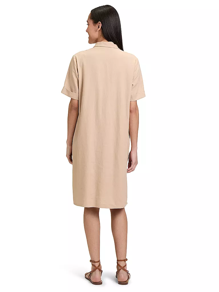 BETTY BARCLAY | Minidress | Beige
