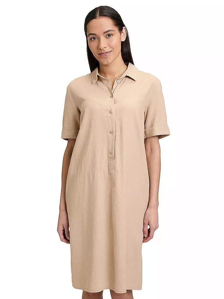 BETTY BARCLAY | Minidress | Beige