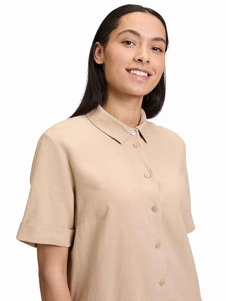 BETTY BARCLAY | Minidress | Beige