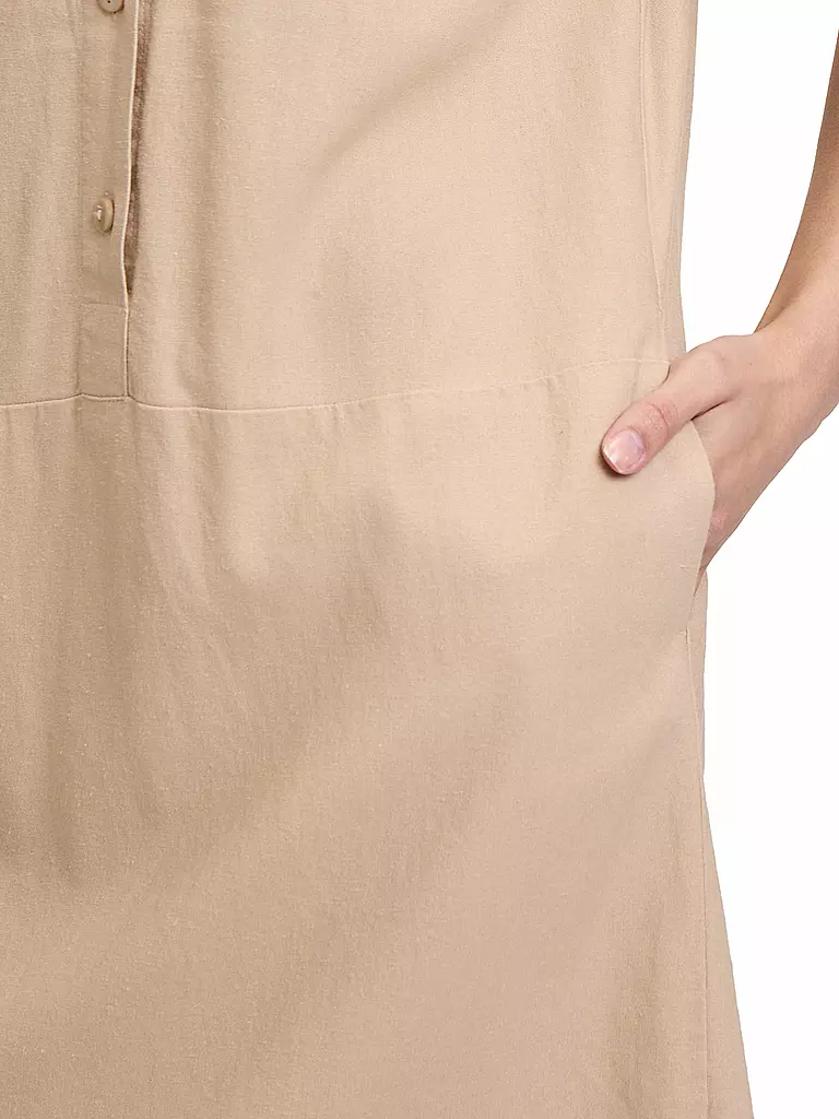 BETTY BARCLAY | Minidress | Beige