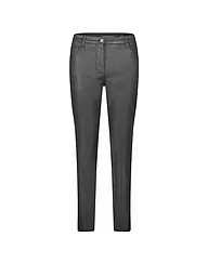 BETTY BARCLAY | Pantaloni 7/8 Slim Fit | Nero
