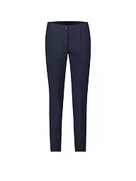 BETTY BARCLAY | Pantaloni business 7/8 | Blu scuro