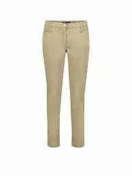 BETTY BARCLAY | Pantaloni business 7/8 | Oliva