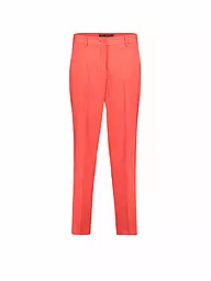 BETTY BARCLAY | Pantaloni business 7/8 | Rosso