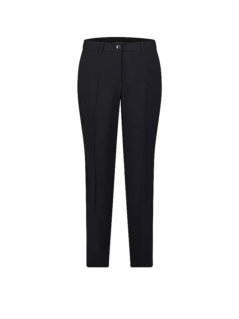 BETTY BARCLAY | Pantaloni business 7/8 | Nero