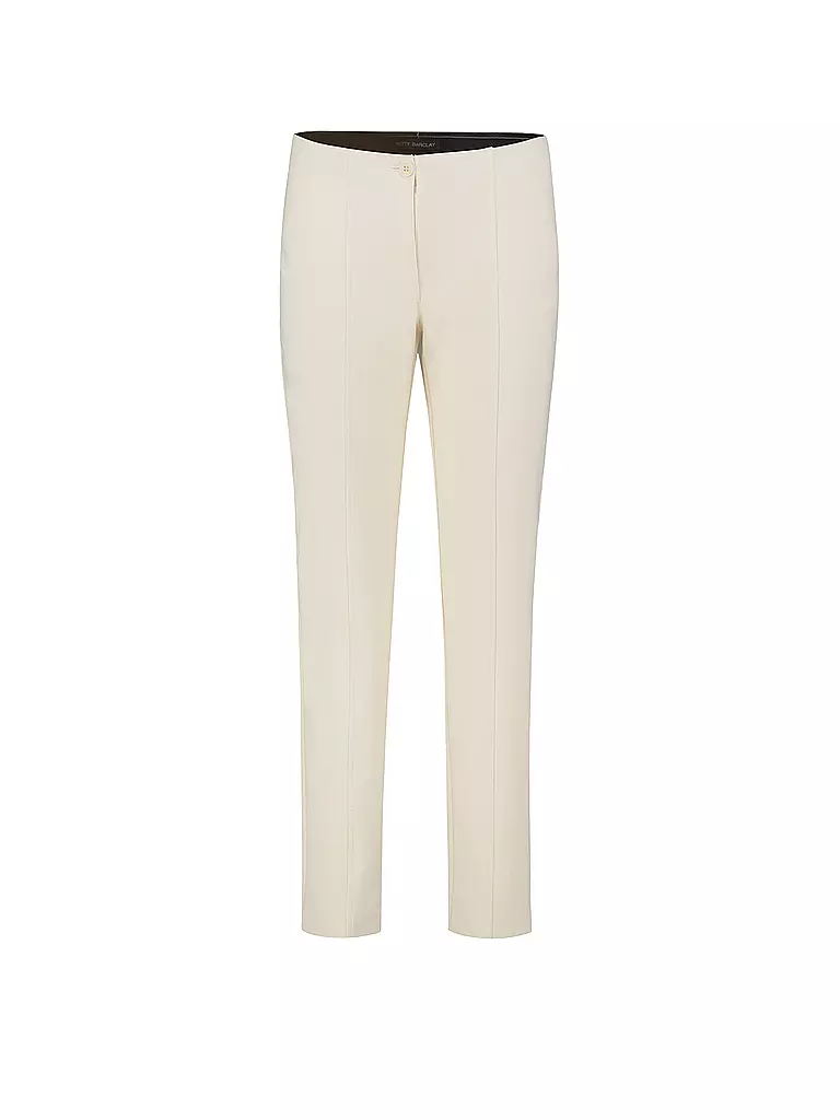 BETTY BARCLAY | Pantaloni business 7/8 | Beige
