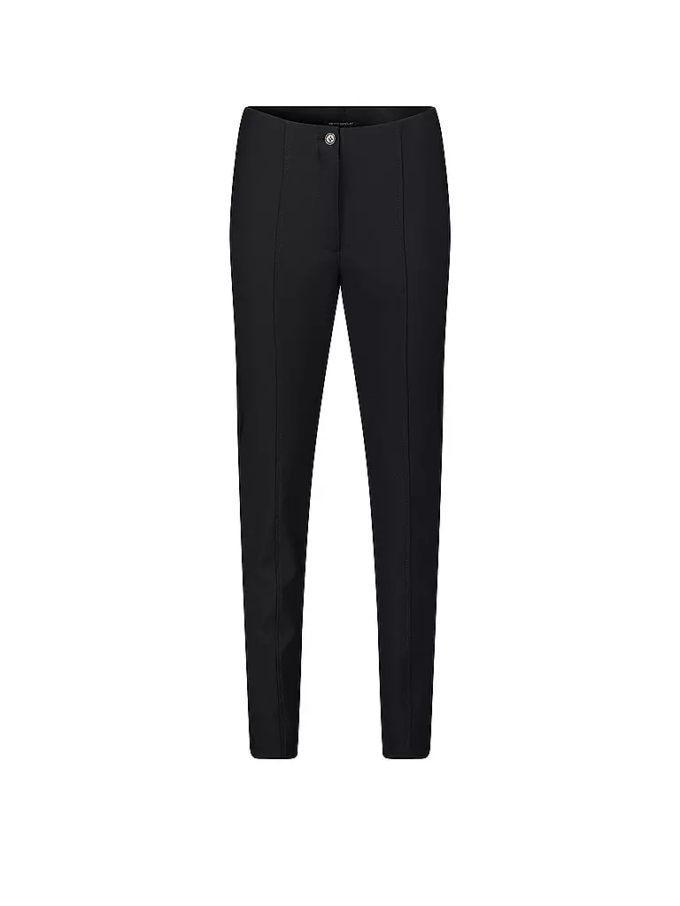 BETTY BARCLAY | Pantaloni business 7/8 | Nero