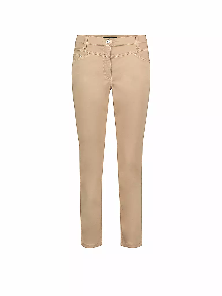 BETTY BARCLAY | Pantaloni business 7/8 | Beige