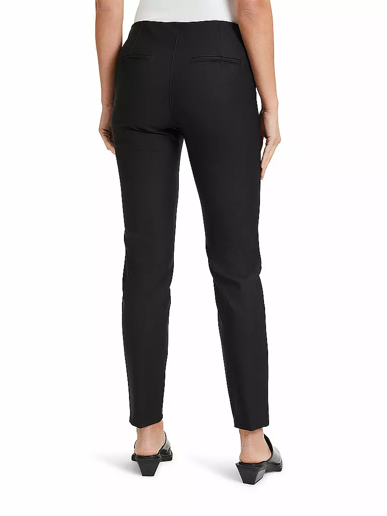 BETTY BARCLAY | Pantaloni business 7/8 | Nero