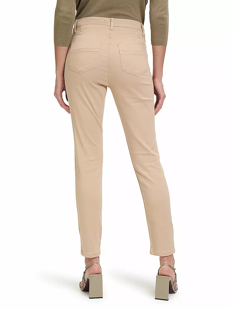 BETTY BARCLAY | Pantaloni business 7/8 | Beige