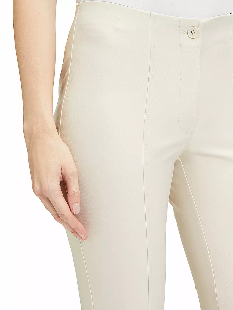 BETTY BARCLAY | Pantaloni business 7/8 | Beige