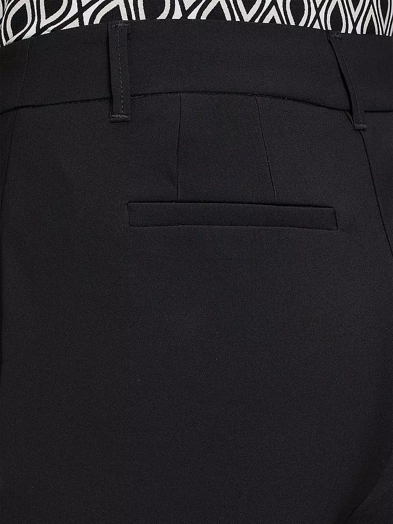 BETTY BARCLAY | Pantaloni business 7/8 | Nero