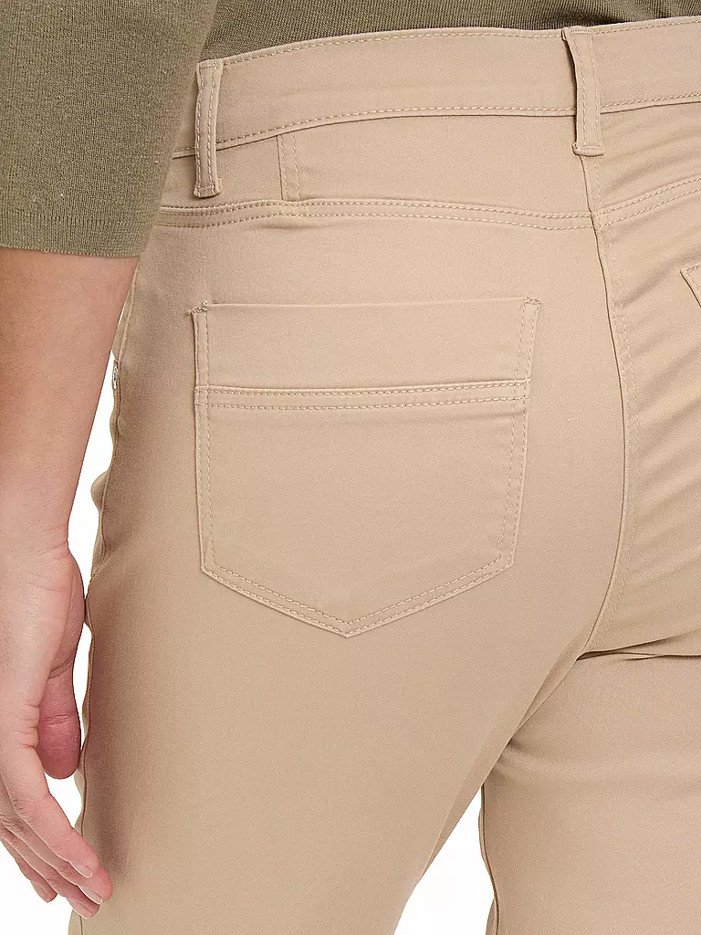 BETTY BARCLAY | Pantaloni business 7/8 | Beige