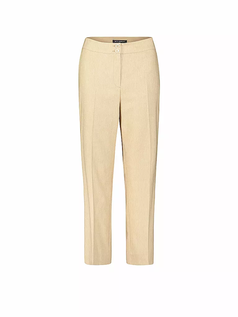 BETTY BARCLAY | Pantaloni business | Beige