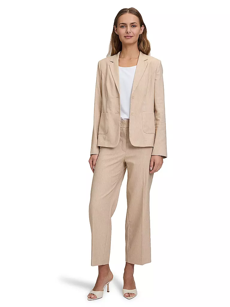 BETTY BARCLAY | Pantaloni business | Beige