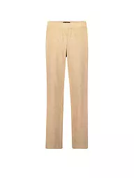 BETTY BARCLAY | Pantaloni in velluto a coste | Beige