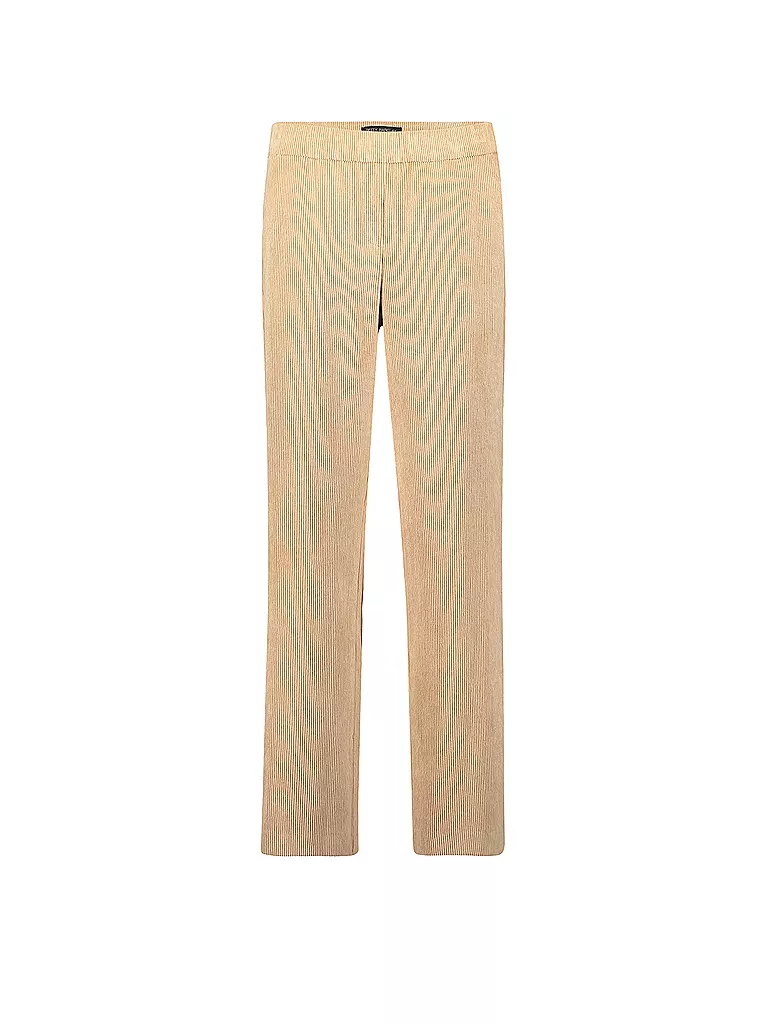 BETTY BARCLAY | Pantaloni in velluto a coste | Beige