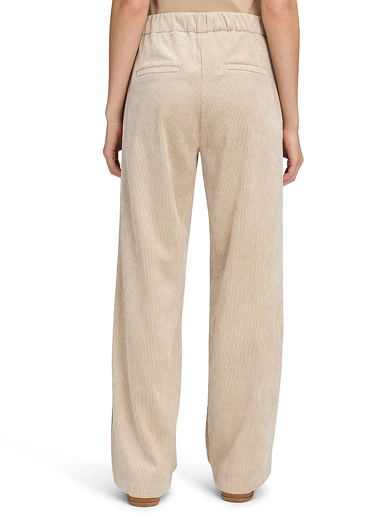 BETTY BARCLAY | Pantaloni in velluto a coste | 