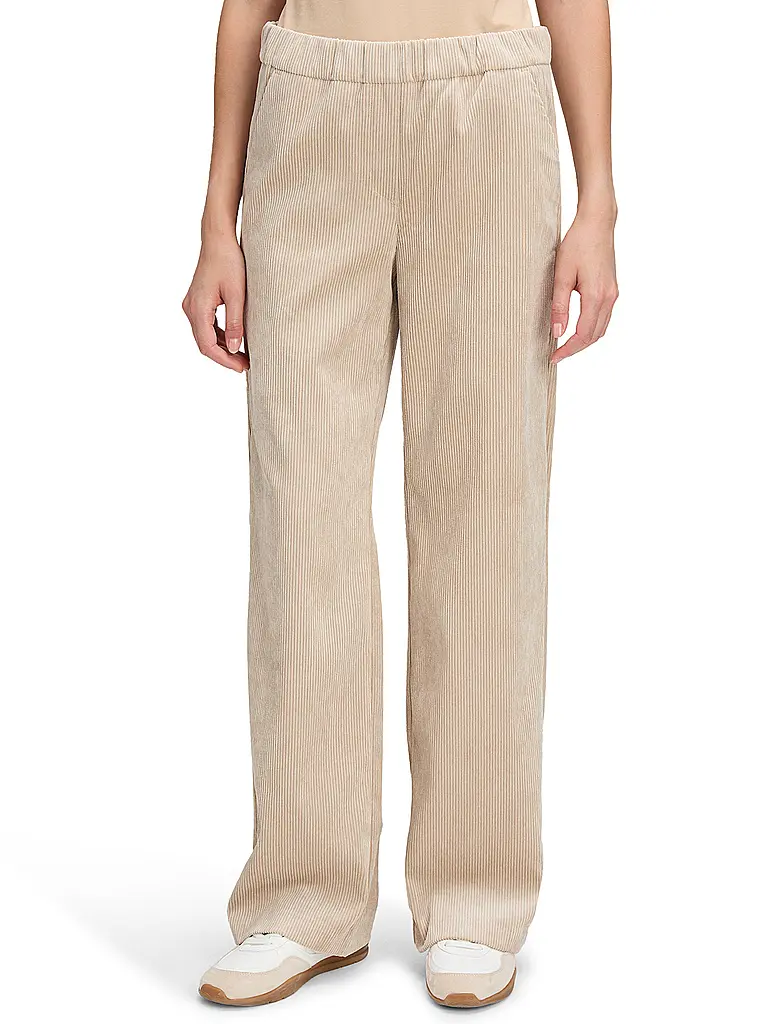 BETTY BARCLAY | Pantaloni in velluto a coste | 