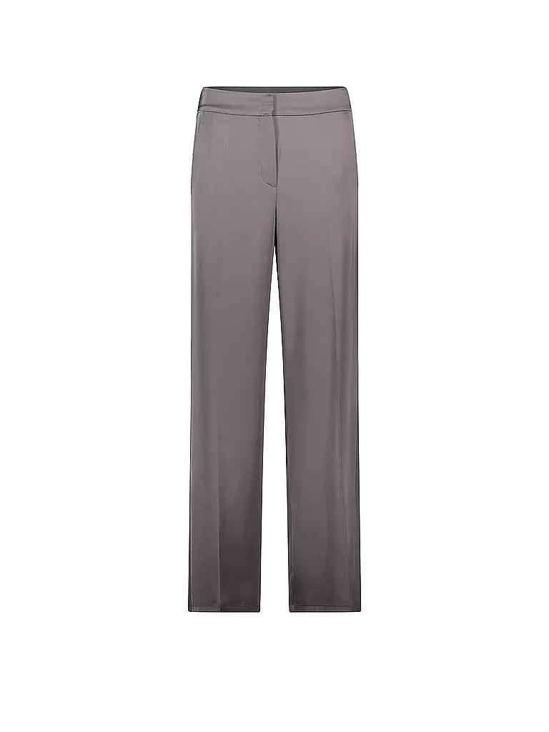 BETTY BARCLAY | Pantaloni Marlene | Grigio