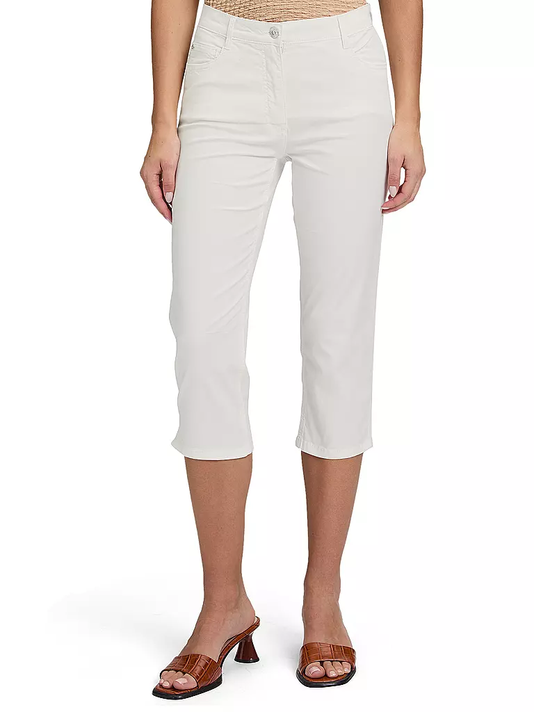 BETTY BARCLAY | Pantaloni Slim Fit 3/4 | 
