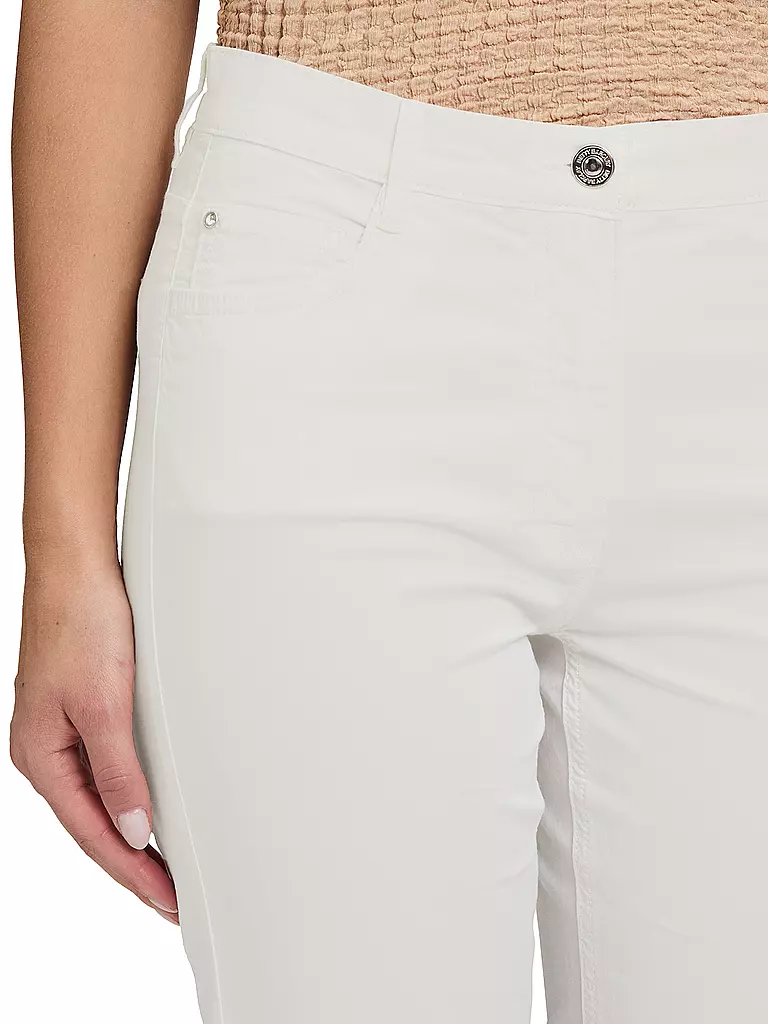 BETTY BARCLAY | Pantaloni Slim Fit 3/4 | 