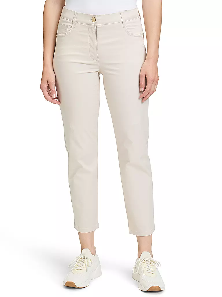 BETTY BARCLAY | Pantaloni Slim Fit 3/4 | 