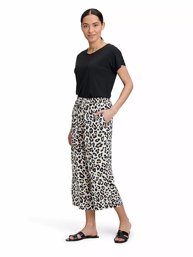 BETTY BARCLAY | Pantaloni | Crema