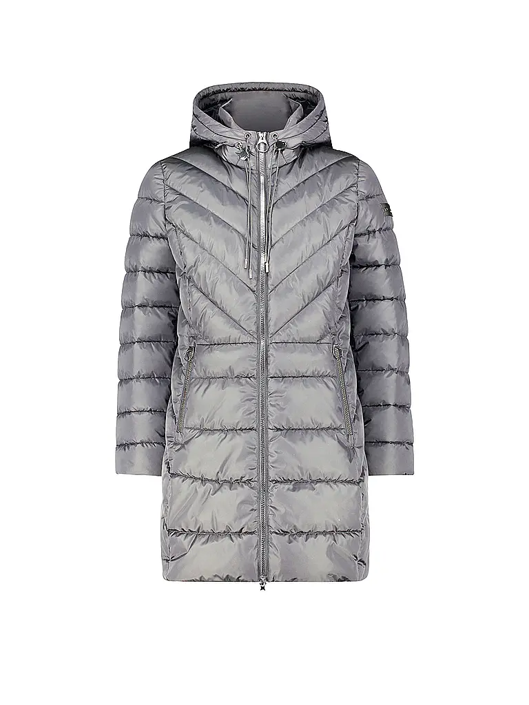 BETTY BARCLAY | Piumino | Grigio