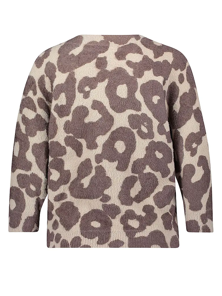BETTY BARCLAY | Pullover
Marke: BETTY BARCLAY
Farbe: beige
Kategorien: Moda,Donna
Tags: Taglie forti
Lunghezza manica: Manica a 3/4
Scollatura: Scollo a V
Materiale: Poliestere / Poliammide,Cotone
Motivo: All-over,Animalier
Vestibilità (capispalla): Slim |
