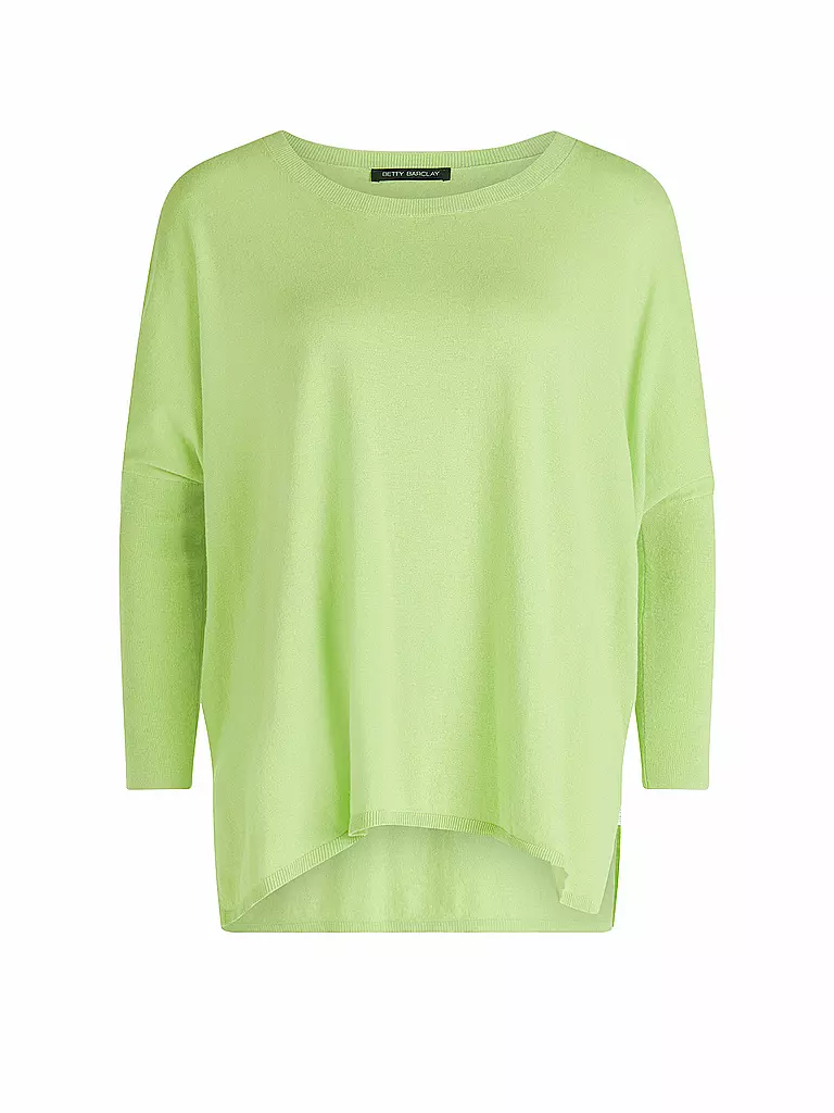 BETTY BARCLAY | Pullover  | Verde chiaro