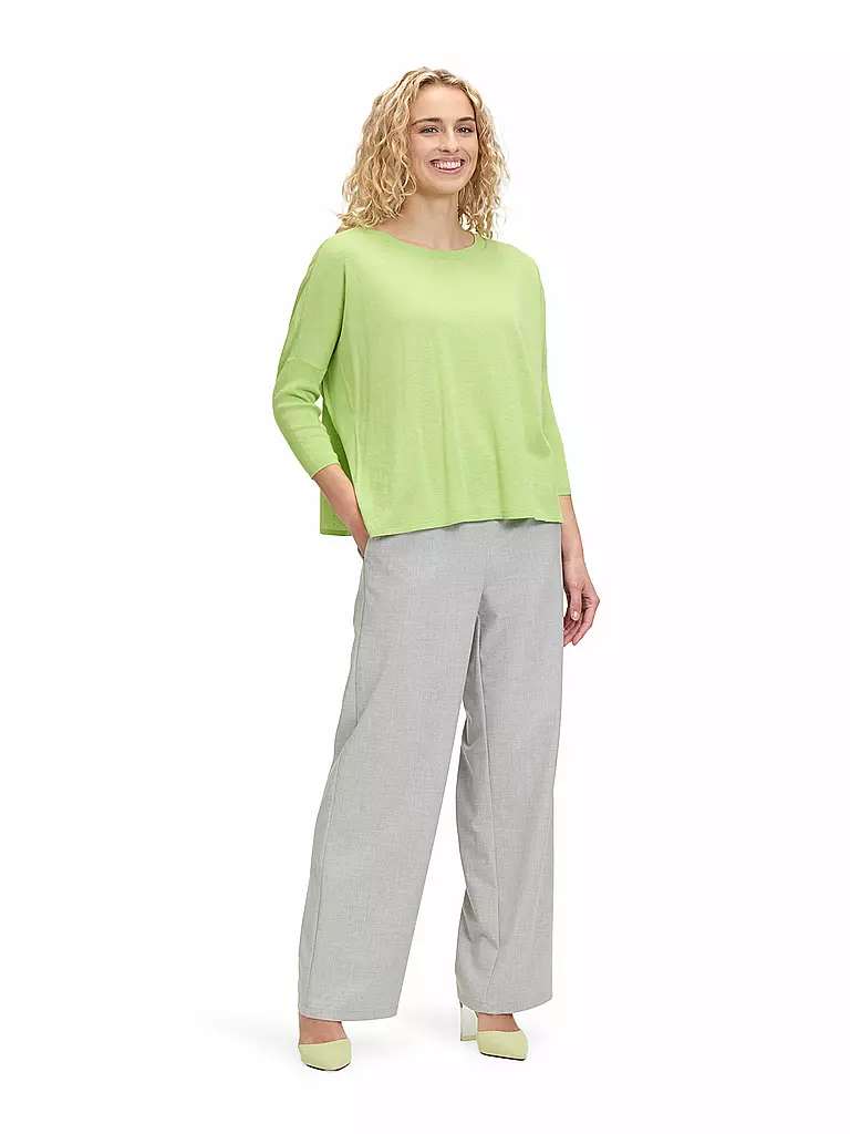 BETTY BARCLAY | Pullover  | Verde chiaro