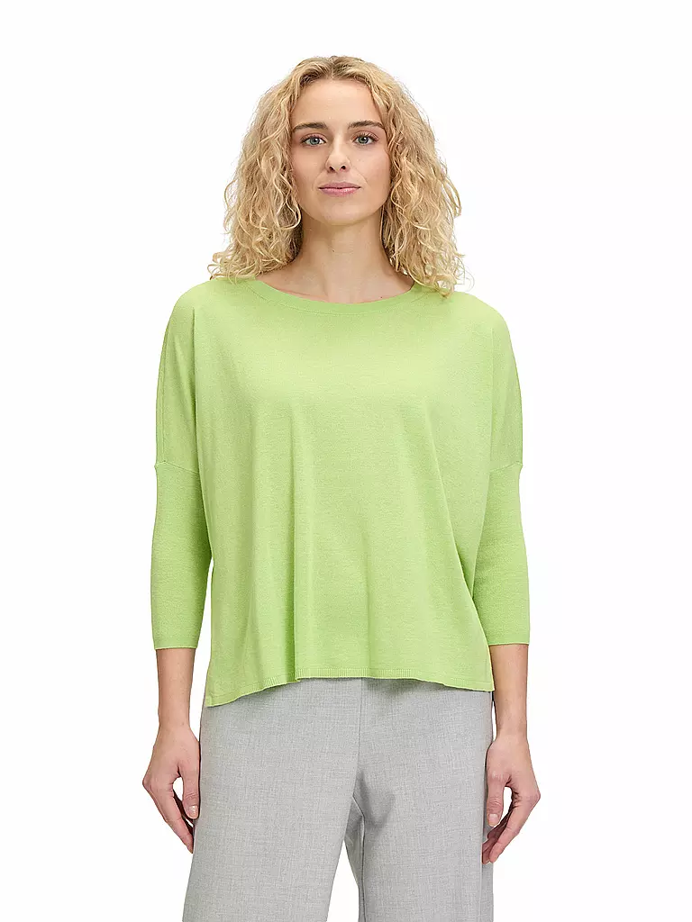 BETTY BARCLAY | Pullover  | Verde chiaro