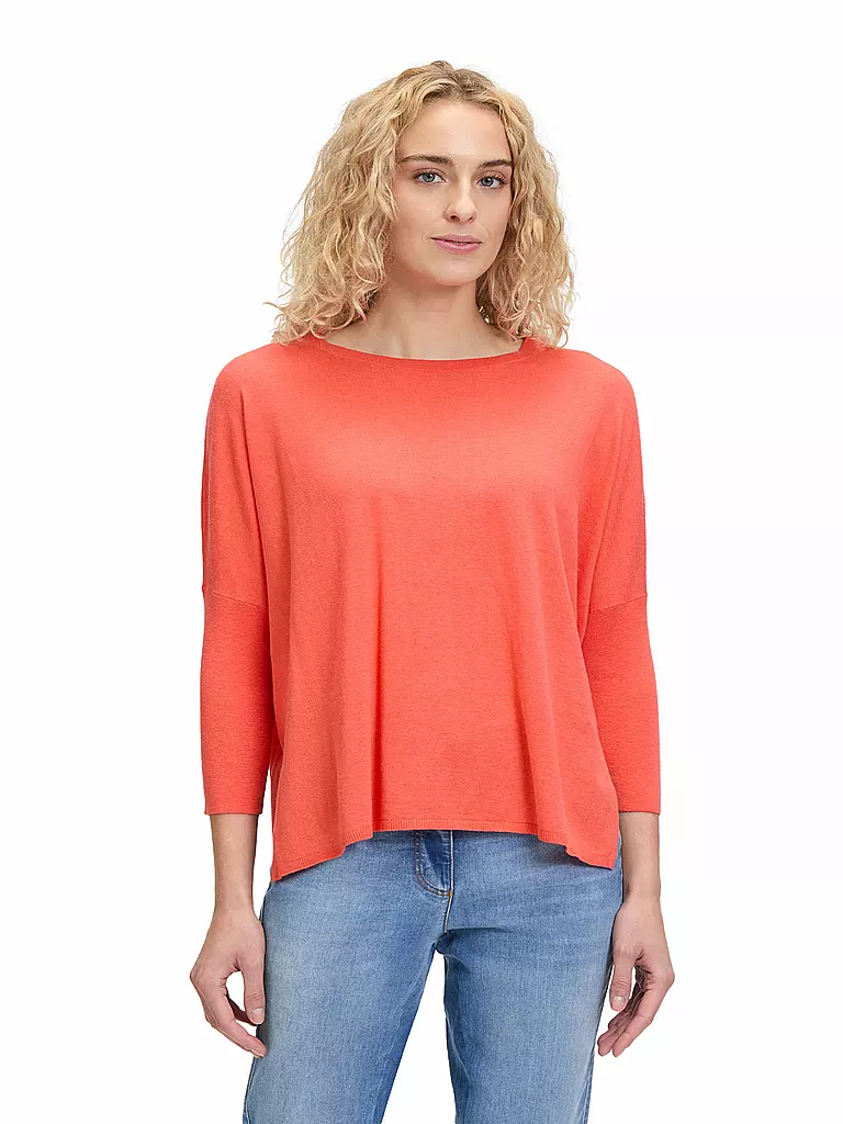 BETTY BARCLAY | Pullover  | Corallo
