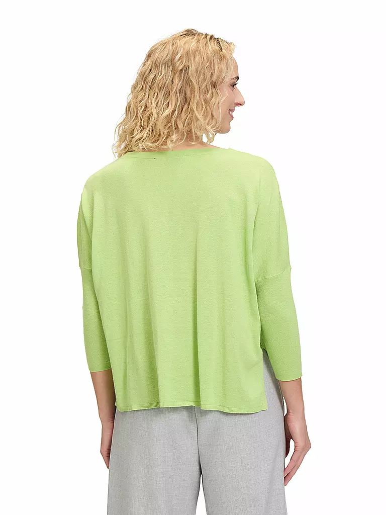 BETTY BARCLAY | Pullover  | Verde chiaro
