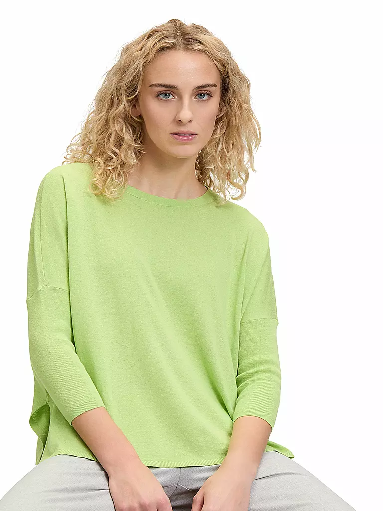 BETTY BARCLAY | Pullover  | Verde chiaro