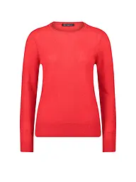 BETTY BARCLAY | Pullover in cashmere | Rosso