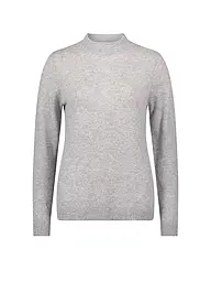 BETTY BARCLAY | Kaschmirpullover | Grigio chiaro
