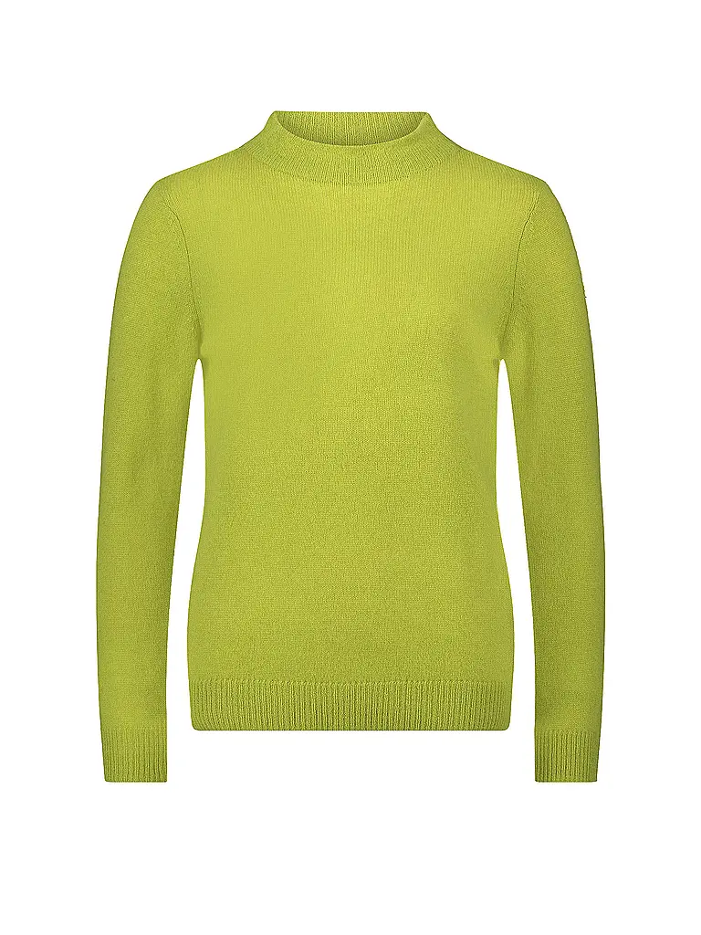 BETTY BARCLAY | Pullover in cashmere | Oliva