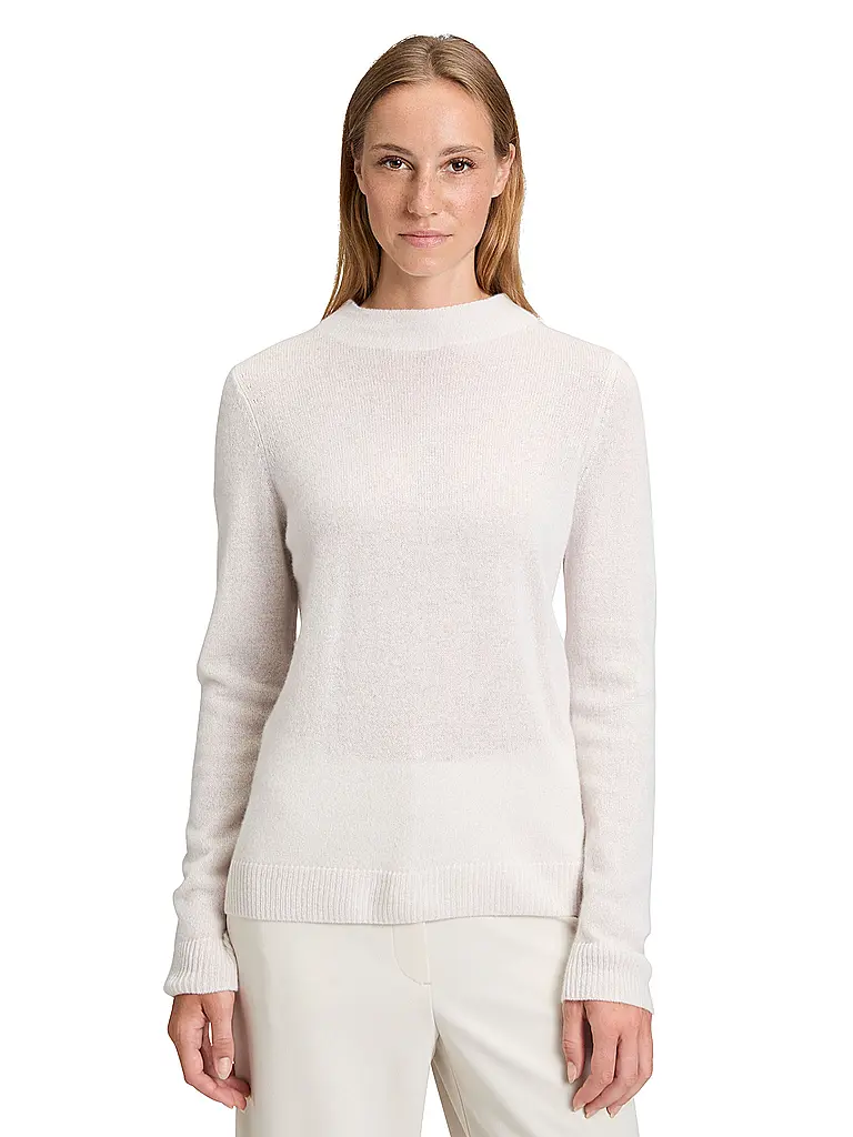 BETTY BARCLAY | Pullover in cashmere | Beige