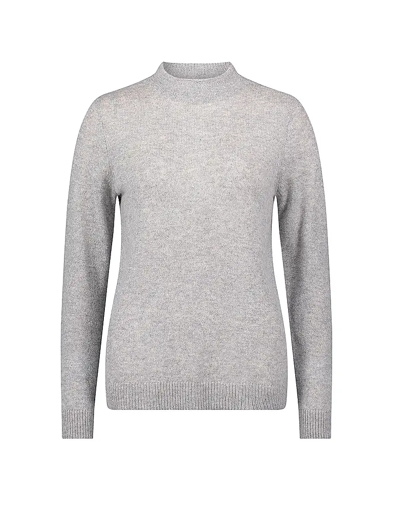 BETTY BARCLAY | Pullover in cashmere | Grigio chiaro
