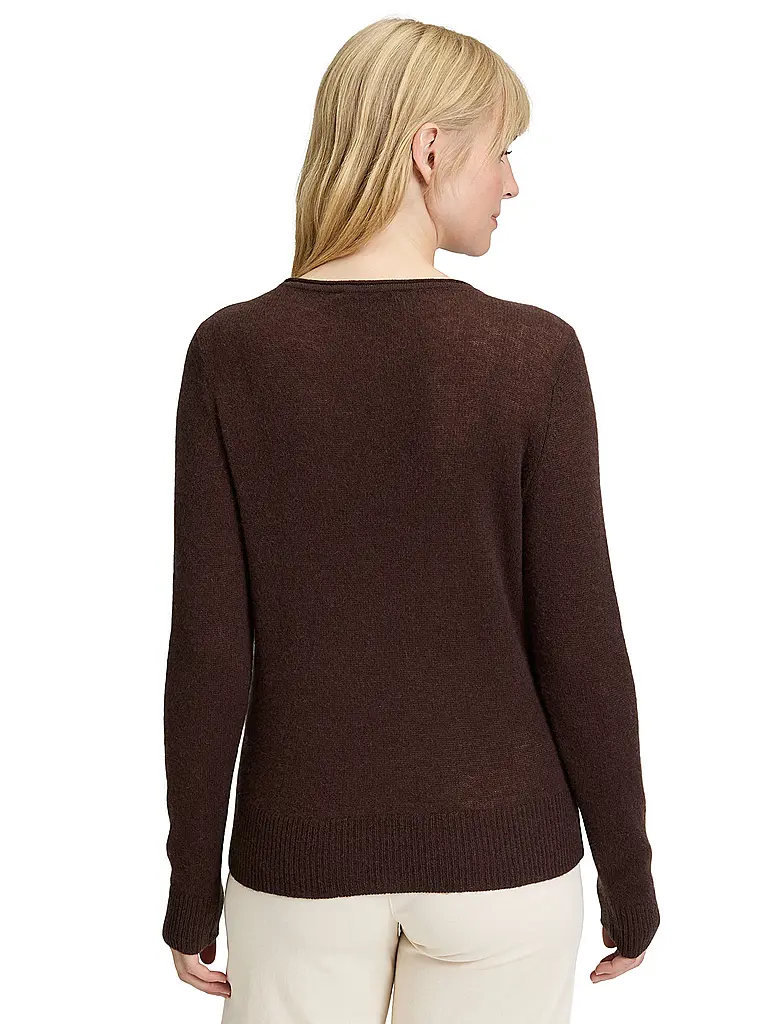BETTY BARCLAY | Pullover in cashmere | 