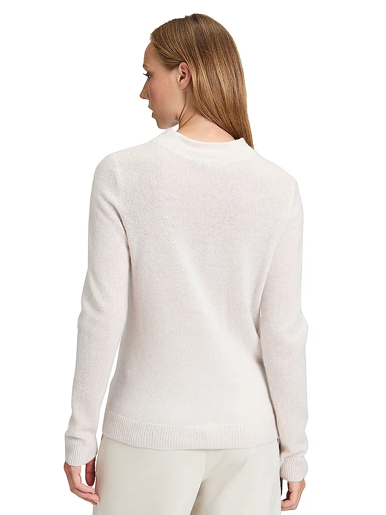 BETTY BARCLAY | Pullover in cashmere | Beige