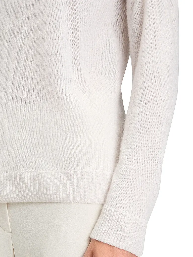 BETTY BARCLAY | Pullover in cashmere | Beige
