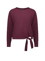 BETTY BARCLAY | Pullover | Rosso scuro